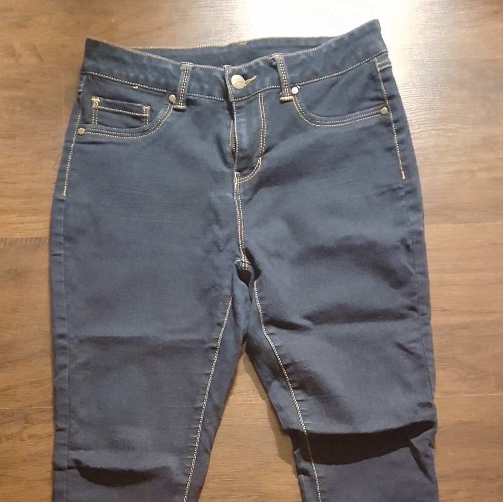 Andrea Jovine Skinny Jeans 8P Spandex